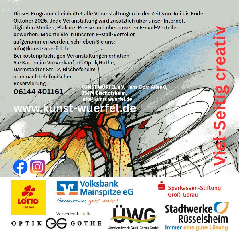 Flamenco meets Soul and Blues fällt leider aus!